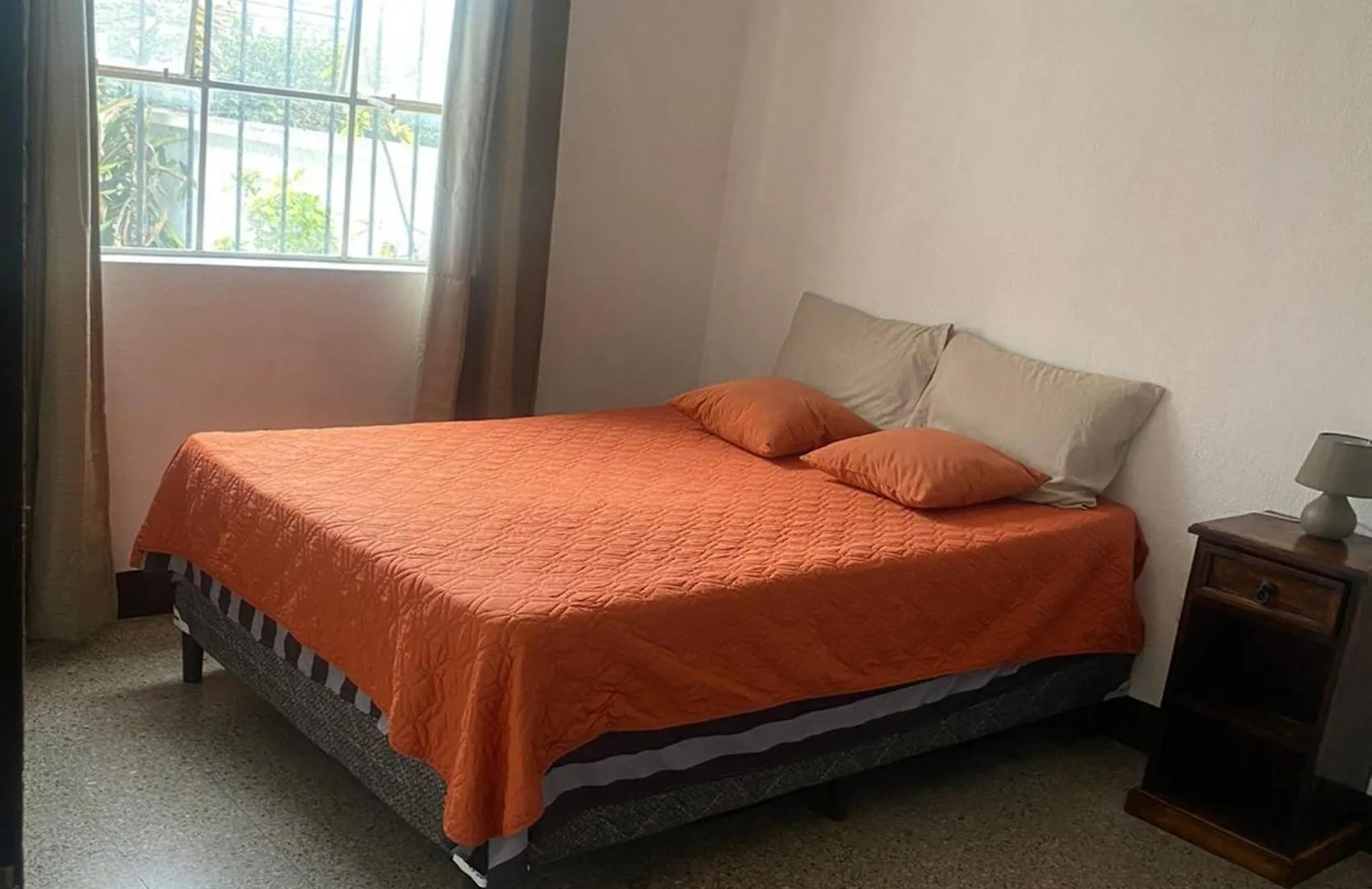 Guest House Casa Las Lajas Antigua Apartment