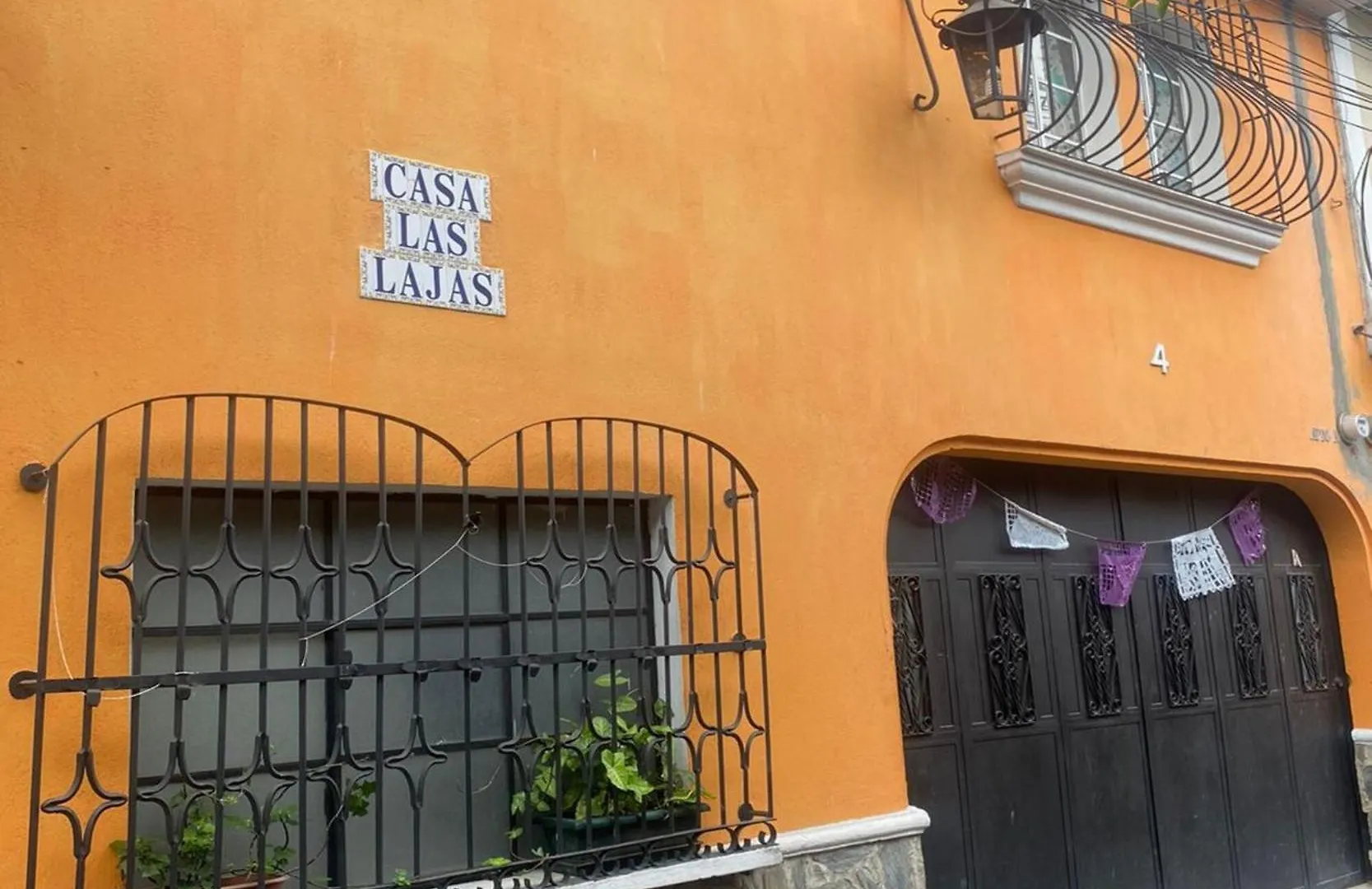 Appartement Guest House Casa Las Lajas Antigua