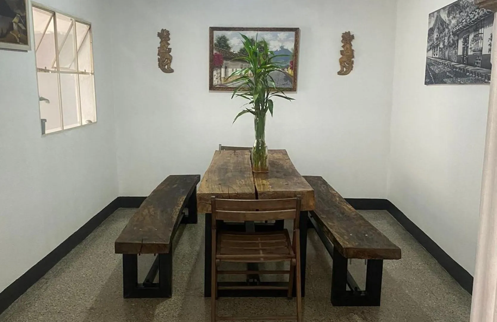 Guest House Casa Las Lajas Antigua Appartement